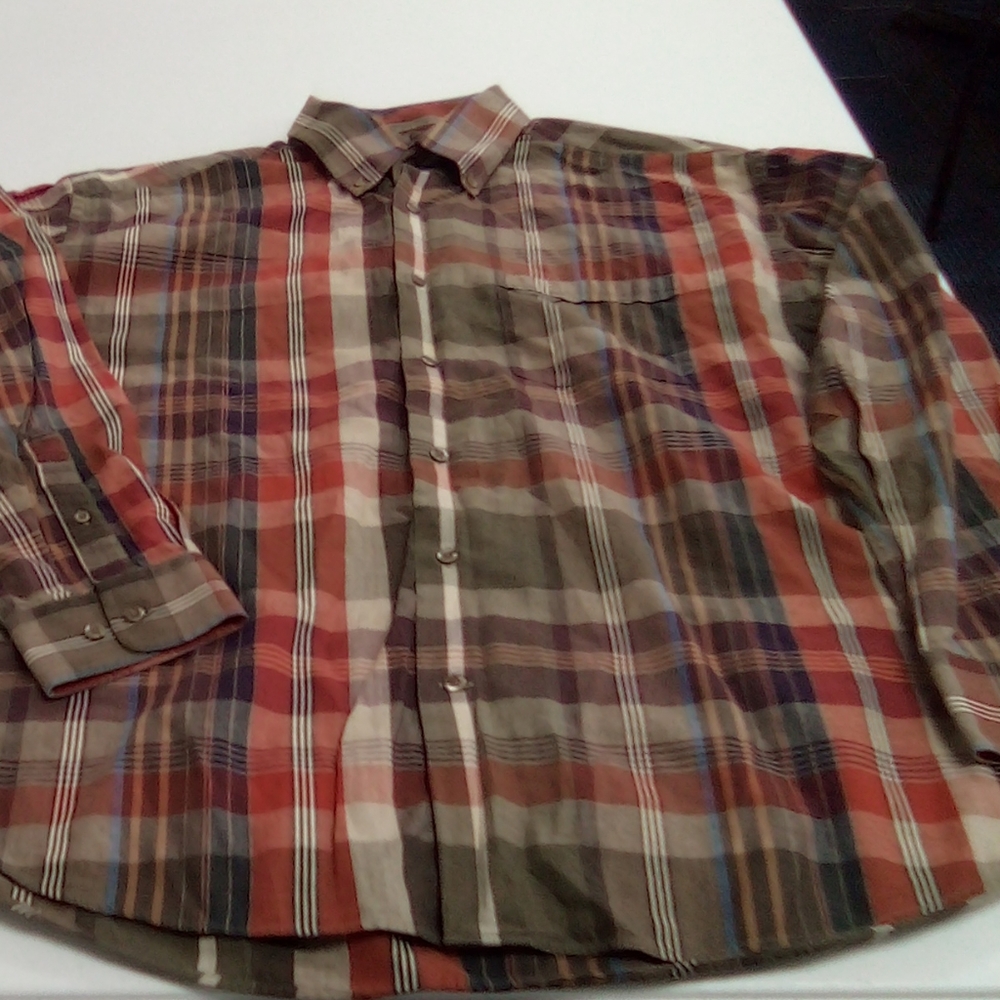 Men's shirt bundle of 6